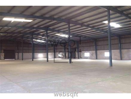 Warehouse for Rent in Telangana